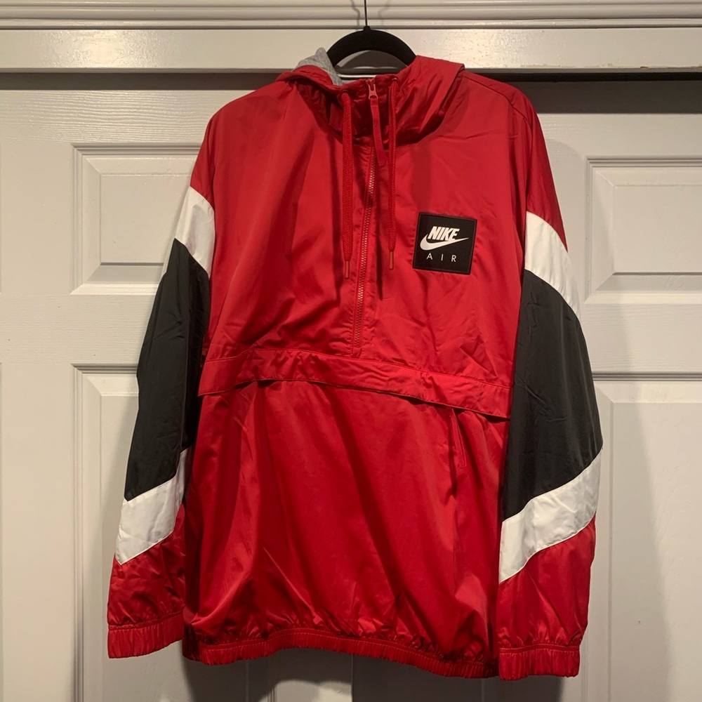 Nike windbreaker jacket